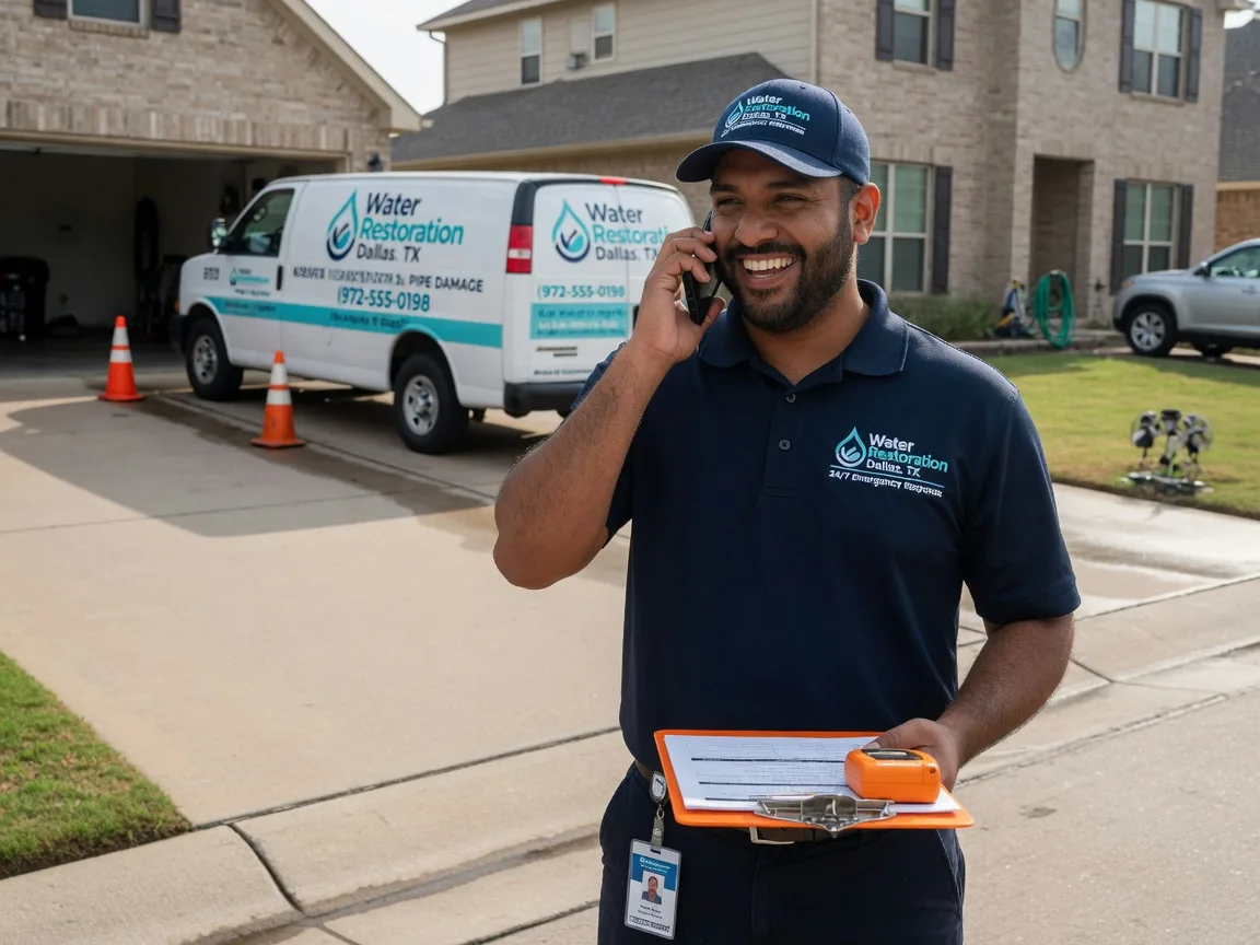 Emergency Water Damage Restoration Sweet Valley, PA FAQs